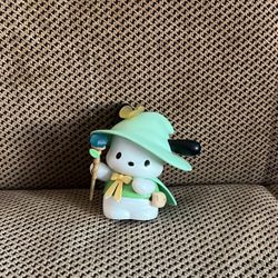 Sanrio Pochacco Wizard Figurine