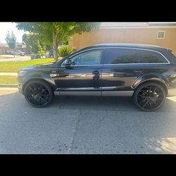 2008 Audi Q7
