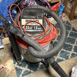 Rigid Wet Dry Can Van 