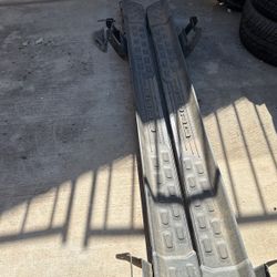 2021-2024 Ford F150 OEM Running Boards