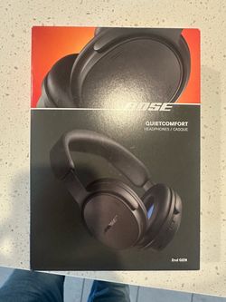 Bose Generation 2 headphones