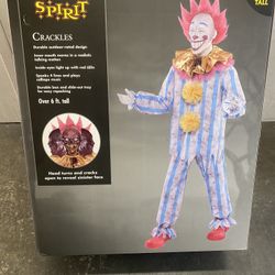 Spirit Halloween Animatronic 