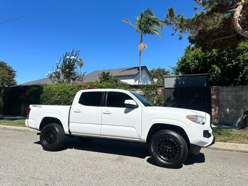 2019 Toyota Tacoma