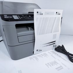 BROTHER MFC-L2700DW Monochrome Laser Printer Fax Copier