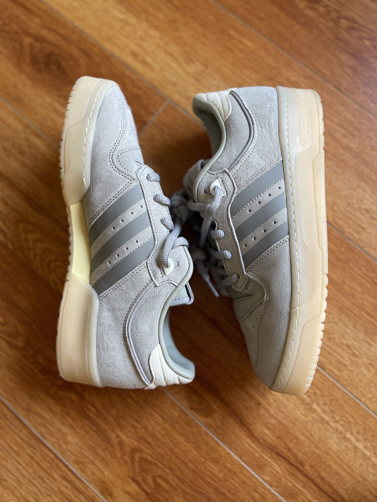 adidas Rivalry Low 86 “Sesame”