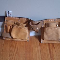Heavy Duty Tool Belt – Adjustable – Great for Construction
