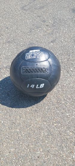 Slam Ball-14lbs Cash or Zelle