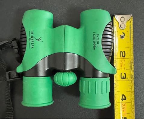 Thinkpeak Kids Binoculars 8x21 DCF just $5