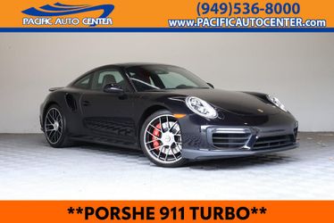 2019 Porsche 911