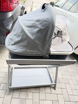 UPPAbaby Bassinet with Stand