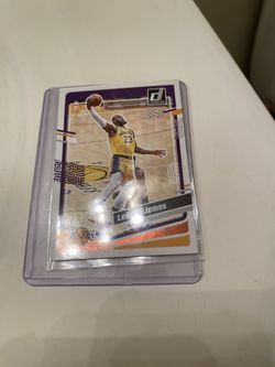LeBron James Card  