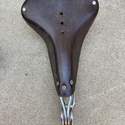 Leather Seat 
