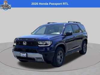 2026 Honda Passport