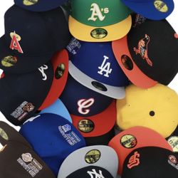 Fitted Cap Clarence Sale $25 