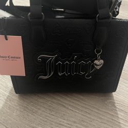 Juicy Couture small tote bag
