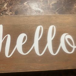 Decorated Board