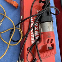 Saw Sally  In The Storage Box  Heavy Duty.