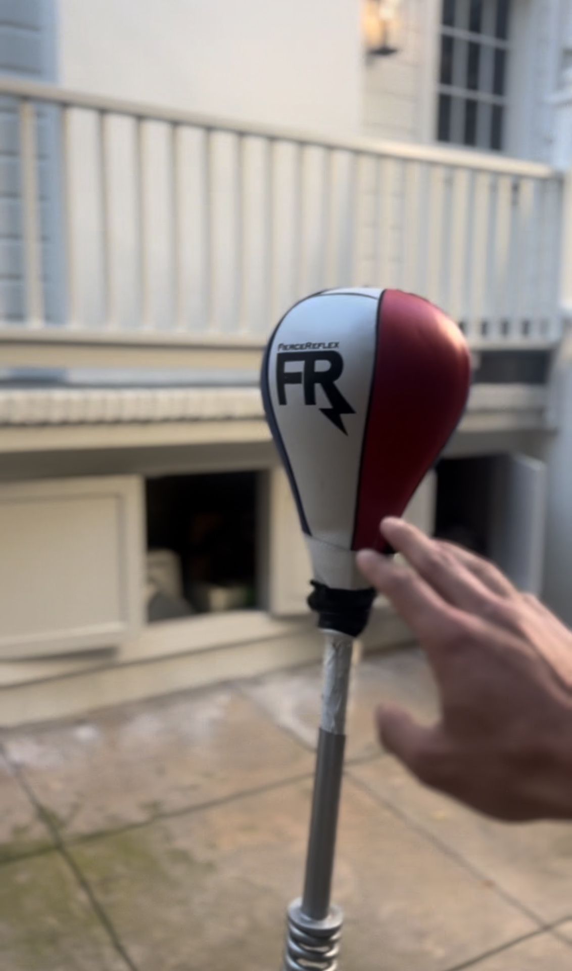Fierce Reflex Elite hybrid