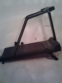 treadmill with complete system Electric