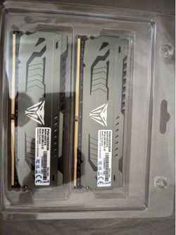 Patriot viper ram