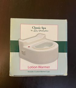 FantaSea Classic Spa Lotion Warmer