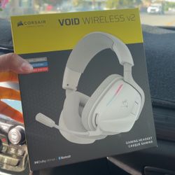 gaming wireless headset 