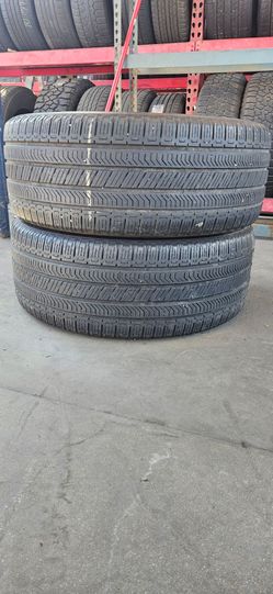 275/45/22 Continental tires 275 45 22