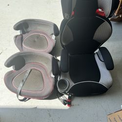 Booster/car seats