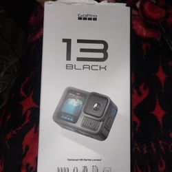 Gopro Hero 13 Never Used