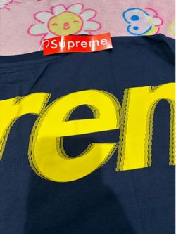 Supreme shirt