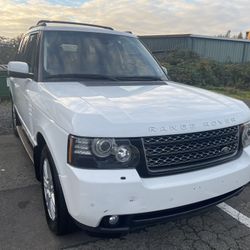 2012 Range Rover 