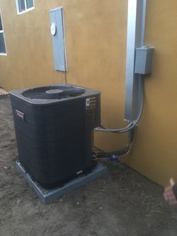 Air conditioning