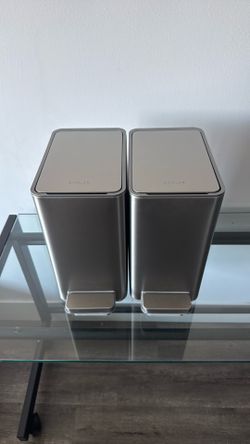 Kohler 6L Step Trash Can