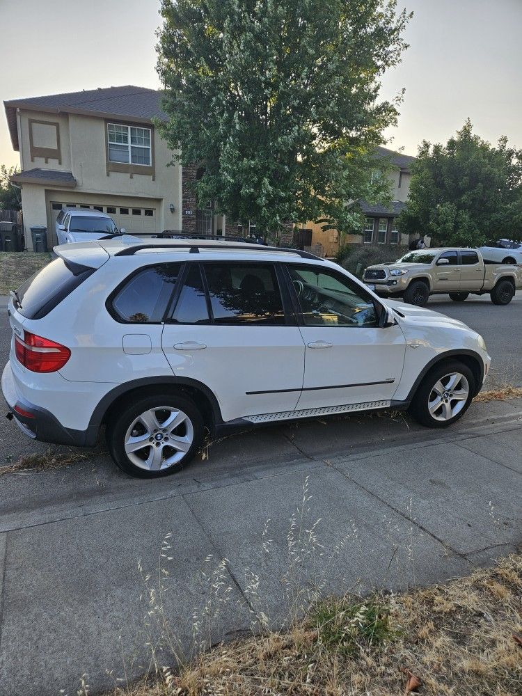 2007 BMW X5
