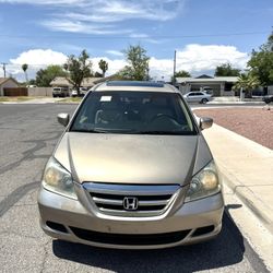 2006 Honda Odyssey