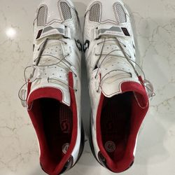 Bike Scott Shoe Cleat Size 11.5US