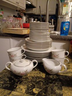 Fine china