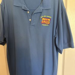 Disney Magic Your Way Polo