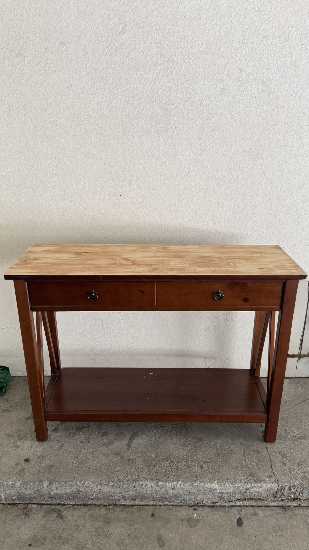 Console Table For Sale