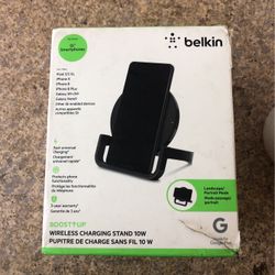 Wireless Charging Stand For All Phones