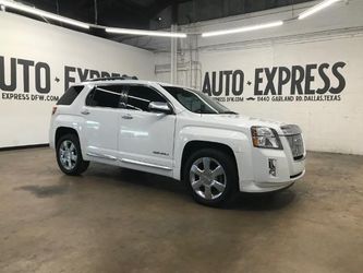 2014 GMC Terrain