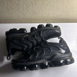 Nike Air VaporMax Size 8.5 US – Black – No Box 👟🔥