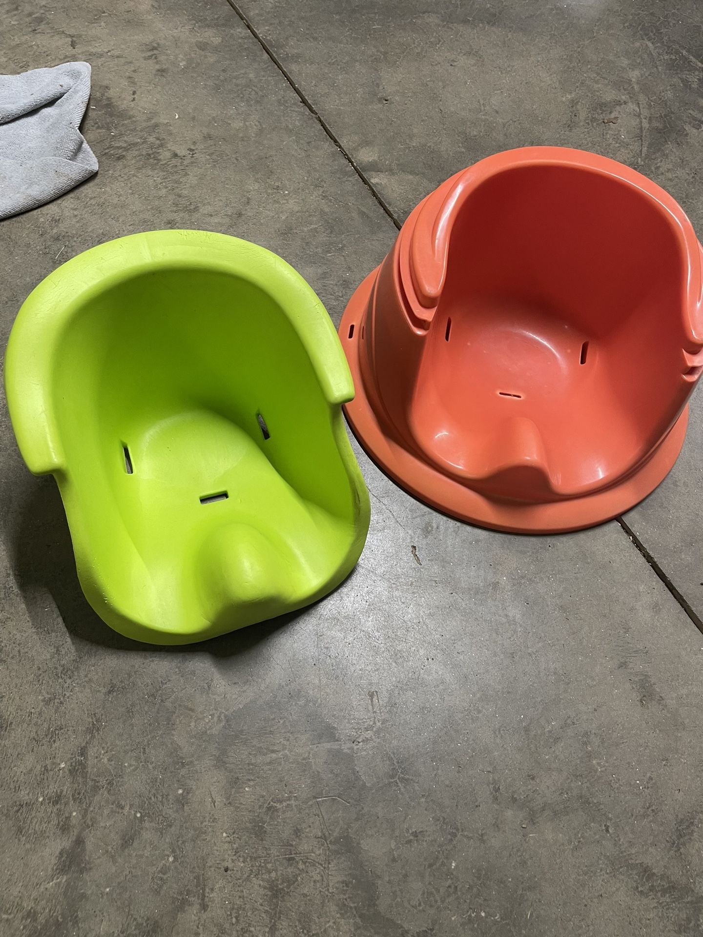 Baby two-piece chair