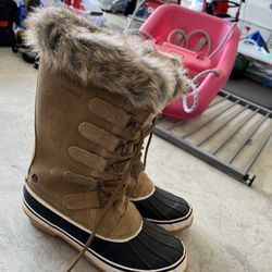Women’s Snow Boots 