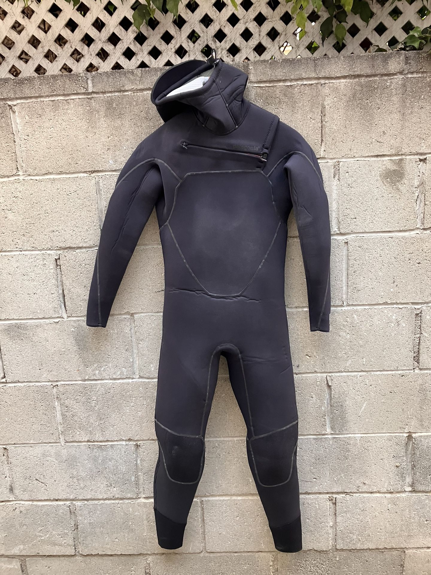 Patagonia Men’s Wetsuit Yulex 5/4 w/Hood