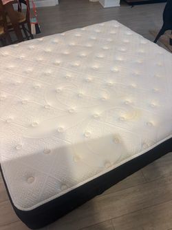King Mattress high end