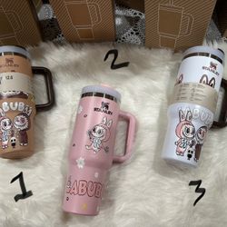Stanley Labubu 40oz