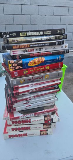 Free working dvd's