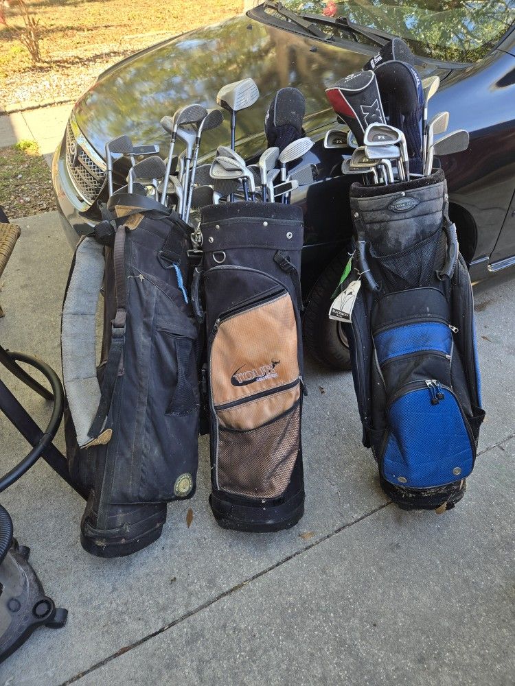 Golf Clubs