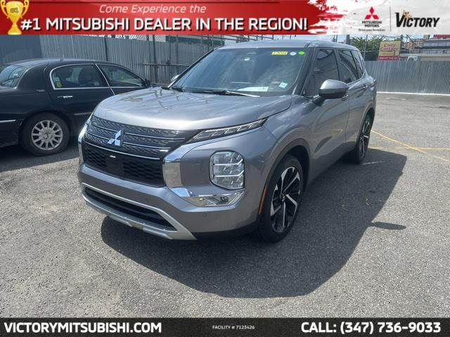 2022 Mitsubishi Outlander